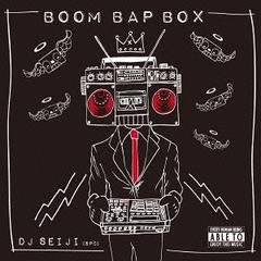 送料無料有/[CD]/DJ SEIJI/BOOM BAP BOX/TRICD-9