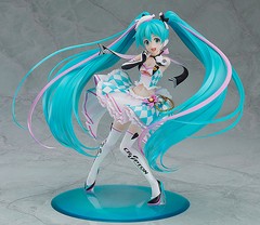 送料無料 グッズ 21年1月発売 初音ミク Gtプロジェクト レーシングミク 19ver Feat 杏仁豆腐 Neogds の通販はau Pay マーケット Cd Dvd Neowing