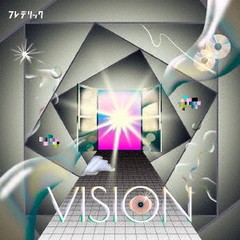 [CD]/フレデリック/VISION [通常盤]/AZCS-1086