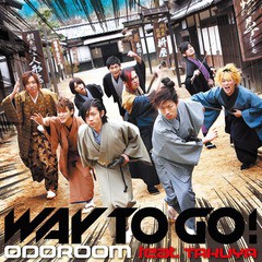 [CD]/WAY TO GO! (Type-B)/ODOROOM feat. TAKUYA/DAKODORM-100008