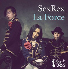 [CD]/SexRex/La Force/DAKSXRX-4