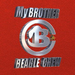 [CD]/ビーグルクルー/My BROTHER [DVD付初回限定盤]/POCS-9178