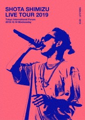 送料無料有/[DVD]/清水翔太/清水翔太 LIVE TOUR 2019/SRBL-1899