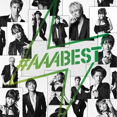 送料無料有/[CDA]/AAA/#AAABEST [CD+DVD/ジャケットB]/AVCD-38335