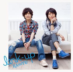 送料無料有/[CDA]/KAmiYU/link-up [通常盤]/LACA-15135