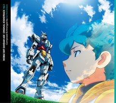 送料無料有/[CDA]/TVアニメ『機動戦士ガンダムAGE』オリジナルサウンドトラック Vol.1/アニメサントラ (音楽: 吉川慶)/LACA-15180