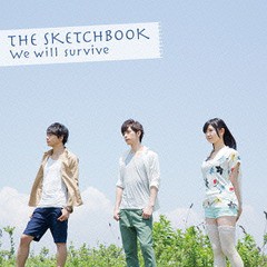 [CD]/The Sketchbook/We will Survive [CD+DVD]/EYCA-10000