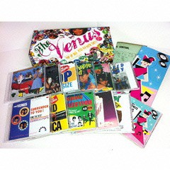 送料無料/[CD]/The Venus/POP UP BOX〜KISS WA MENI SHITE キッスは目にして! 30th ANNIVERSARY BOX [DVD付初回限定盤]/CDSOL-1430