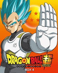 送料無料/[DVD]/ドラゴンボール超 DVD BOX 4/アニメ/BIBA-9554