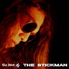 [CD]/THE STICKMAN/the best of THE STICKMAN/HOR-7018