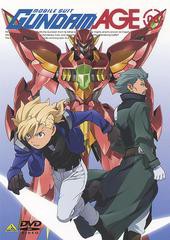 送料無料有/[DVD]/機動戦士ガンダムAGE 第8巻/アニメ/BCBA-4300