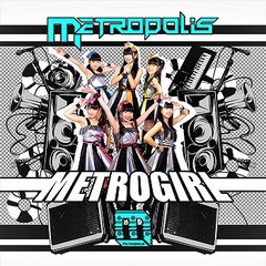 [CD]/METROPOLIS/METRO GIRL/BMXR-10008