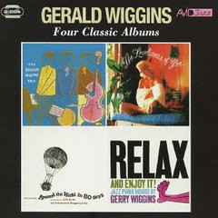 送料無料有/[CD]/ジェラルド・ウィギンス/ウィギンス〜フォー・クラシック・アルバムス/EMSC-1191J