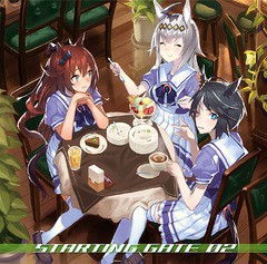 送料無料有/[CD]/マルゼンスキー(CV: Lynn)、フジキセキ (CV: 松井恵理子)、オグリキャップ (CV: 高柳知葉)/『ウマ娘 プリティーダービー