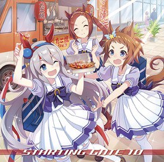 送料無料有/[CD]/タマモクロス(CV: 大空直美)、サクラバクシンオー(CV: 三澤紗千香)、ビコーペガサス(CV: 田中あいみ)/ゲーム『ウマ娘 プ