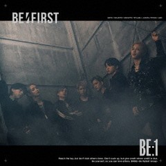 送料無料有 特典/[CD]/BE:FIRST/BE:1 [CD+DVD]/AVCD-63375