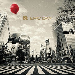 [アナログ盤 (LP)]/B'z/EPIC DAY [アナログ盤] [LP+ダウンロードカード封入]/BMJV-8048