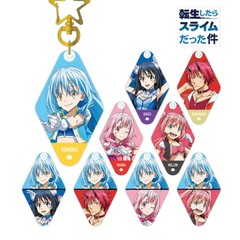 グッズ 転生したらスライムだった件 描き下ろしイラスト トレーディングアクリルキーホルダー Box Neogds の通販はau Wowma ワウマ クーポン利用ok Neowing 還元祭クーポンは12 1 9 59まで 商品ロットナンバー