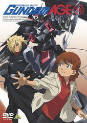 送料無料有/[DVD]/機動戦士ガンダムAGE 第10巻/アニメ/BCBA-4302