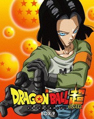 送料無料/[DVD]/ドラゴンボール超 DVD BOX 9/アニメ/BIBA-9559