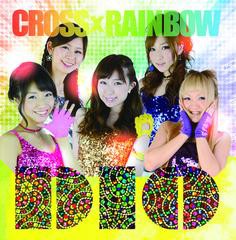 送料無料有/[CDA]/DIO/CROSS×RAINBOW/DAKART-36