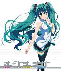 送料無料有/[Blu-ray]/オムニバス/at first sight〜Best Selection of わかむらP feat. 初音ミク〜 [Blu-ray]/MHXL-9