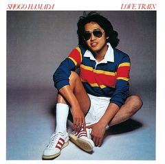 送料無料有/[CD]/浜田省吾/LOVE TRAIN/SECL-3002