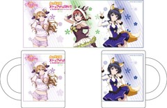 グッズ 年9月発売 ラブライブ スクールアイドルフェスティバル All Stars マグカップ 3年生 わくわくアニマル Ver Neogds 409の通販はau Pay マーケット Cd Dvd Neowing