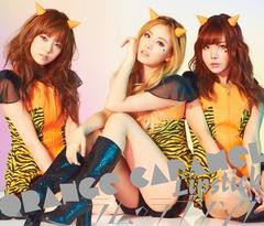 [CD]/ORANGE CARAMEL/LIPSTICK / ラムのラブソング [CD+DVD/Type B]/AVCD-48617