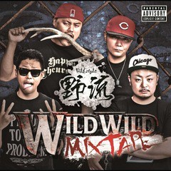 [CDA]/WILD STYLE (DUCKMAKERDJ MAR./WILD WILD MIXTAPE/DAKGHR-13