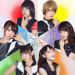 [CD]/i☆Ris/Re:Call/EYCA-11060