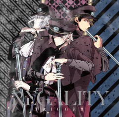 送料無料有/[CD]/TRIGGER [九条天(CV: 斉藤壮馬)、八乙女楽(CV: 羽多野渉)、十龍之介(CV: 佐藤拓也)]/アプリゲーム『アイドリッシュセブ