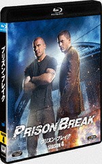 [Blu-ray]/プリズン・ブレイク シーズン4 〈SEASONS ブルーレイ・ボックス〉/TVドラマ/FXXS-40914