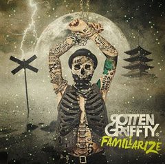 送料無料有/[CDA]/ROTTENGRAFFTY/FAMILIARIZE/PINE-9