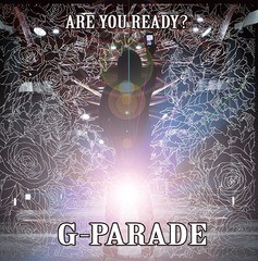 送料無料有/[CD]/G-PARADE/ARE YOU READY?/MICR-1502