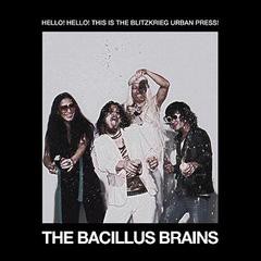 送料無料有/[CDA]/THE BACILLUS BRAINS/電撃都市通信 [通常盤]/NFCD-27134