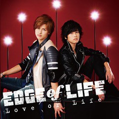 [CD]/EDGE of LIFE/Love or Life [CD+DVD]/AVCD-83124