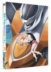 送料無料有/[DVD]/輪廻のラグランジェ 3 [初回限定版]/アニメ/BCBA-4282