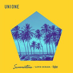 [CD]/UNIONE/Summertime / LOVE OCEAN / Higher [タイプA (Summertime盤)]/SECL-2304