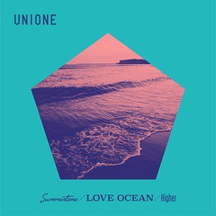 [CD]/UNIONE/Summertime / LOVE OCEAN / Higher [タイプB (LOVE OCEAN盤)]/SECL-2305