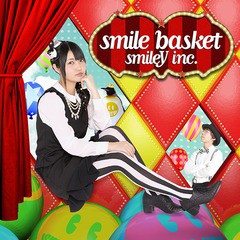送料無料有/[CD]/smileY inc./smile basket [CD+DVD]/EYCA-10409