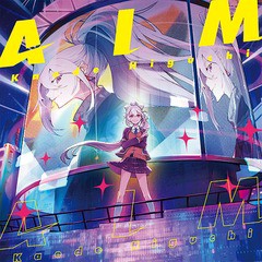 送料無料有/[CD]/樋口楓/AIM [通常盤]/LACA-15846