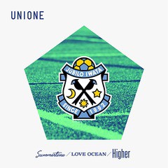 [CD]/UNIONE/Summertime / LOVE OCEAN / Higher [タイプC (Higher盤)]/SECL-2306