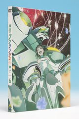 送料無料有/[DVD]/輪廻のラグランジェ 6 [初回限定版]/アニメ/BCBA-4285