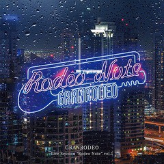 送料無料有/[CD]/GRANRODEO/GRANRODEO Live Session "Rodeo Note" vol.1 [通常盤]/LACA-15880