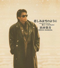 [CD]/浜田省吾/悲しみは雪のように/SECL-3045