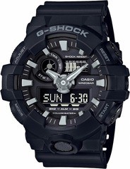 送料無料/[グッズ]/【2016年11月発売】CASIO（カシオ）G-SHOCK（ジーショック） GA-700-1BJF 【国内正規品】/GA-700-1BJF