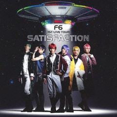 送料無料有/[CD]/F6/おそ松さん on STAGE F6 1st LIVEツアー Satisfaction/EYCA-12062