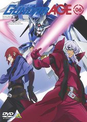 送料無料有/[DVD]/機動戦士ガンダムAGE 第6巻/アニメ/BCBA-4298