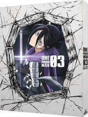 送料無料有/[DVD]/ワンパンマン 第3巻 [CD付特装限定版]/アニメ/BCBA-4722